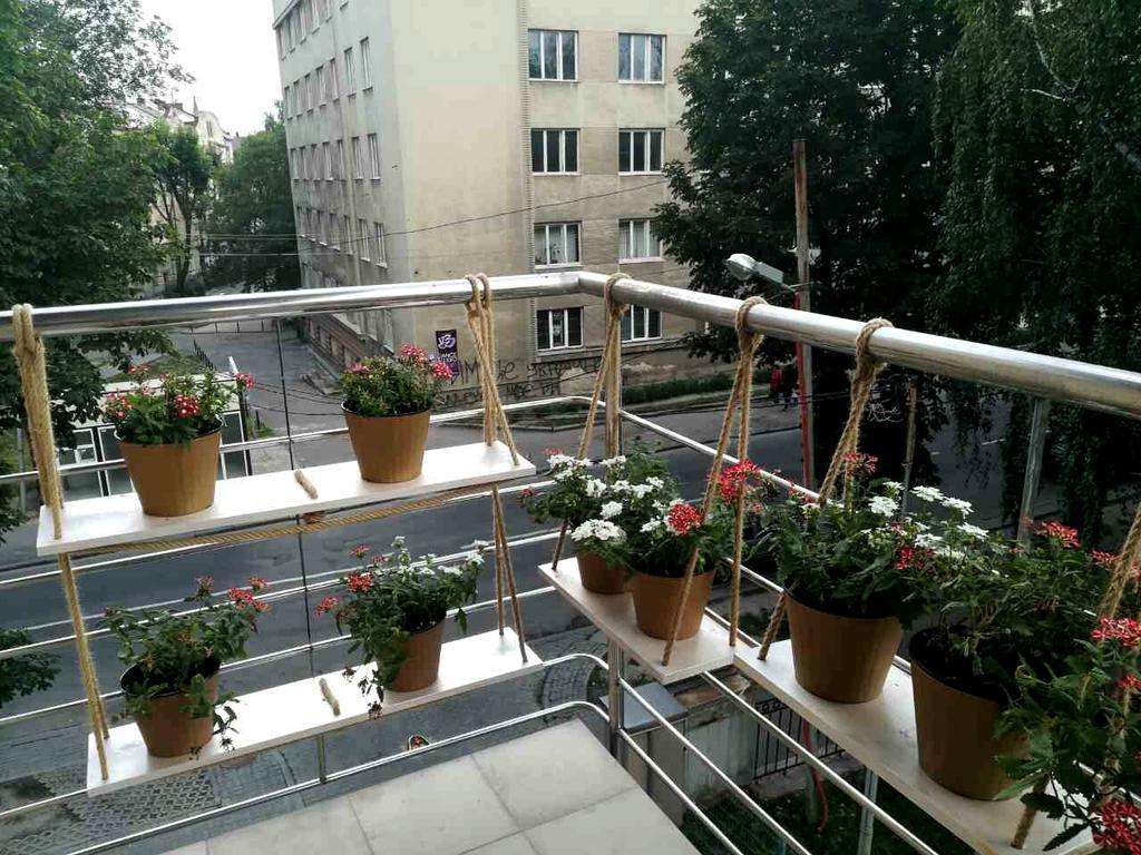 City Central Lviv Hostel Exteriör bild